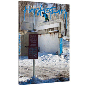 Hard To Earn - Snowboard DVD