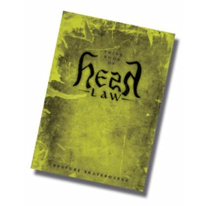 Creature Hesh Law - Skateboard DVD