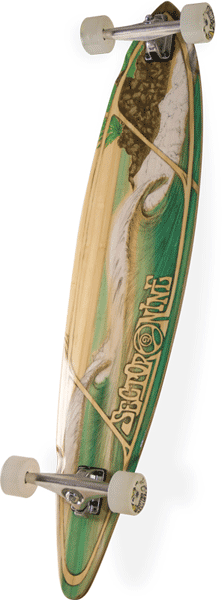 Sector 9 Honolua Complete Longboard