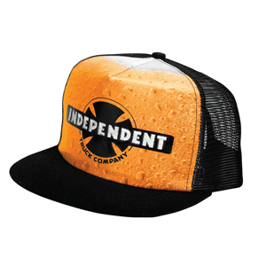 Independent Bottoms Up Trucker Hat