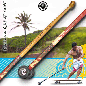 Kahuna Keiki Big Stick 4' 0