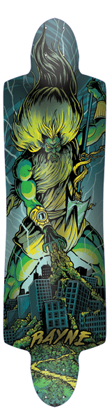 Rayne Kevin Reimer TOP MOUNT KILLSWITCH