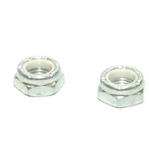 Kingpin Nuts - Set of 2