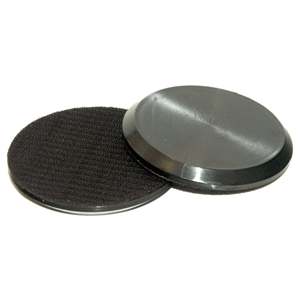 Loaded Boards Replacement Slide Pucks: BLACK