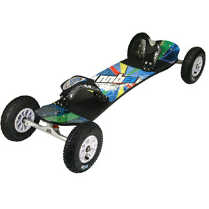 MBS Core 90 Mountain Board