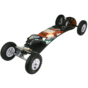 MBS Core 95 Mountain Board