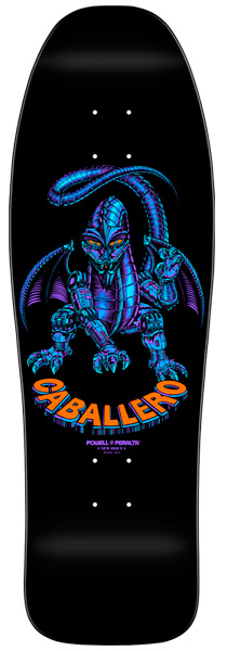 Powell Peralta Caballero Mechanical Dragon