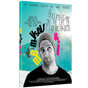 Me Myself & I - DVD - Todd Richards