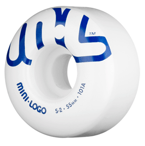 Powell Mini Logo Skateboard Wheels Set of 4