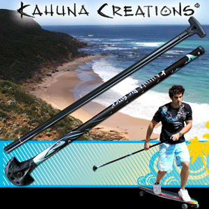 Kahuna Adjustable Big Stick - Moko