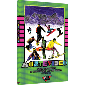 Montevideo - Snowboard DVD