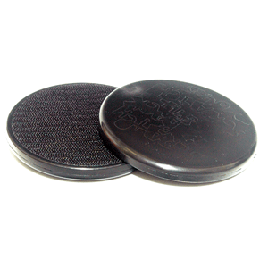 Motion Replacement Slide Pucks - Black