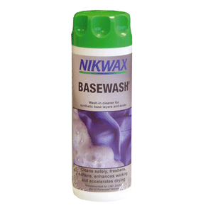 Nikwax Base Wash - For Synthetic Base Layers