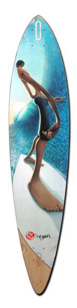Original Alder Pintail 43