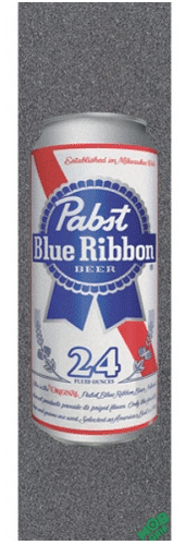 Mob Pabst Blue Ribbon - Griptape 9
