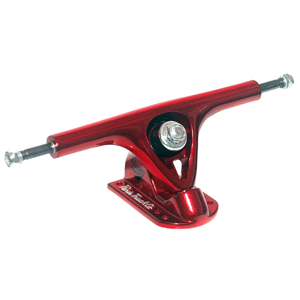 Paris 180mm Crimson Slide Longboard Trucks - Set of 2