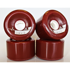 Sayshun Plasma A+ 69mm 84a Wheels - Bruise Blood