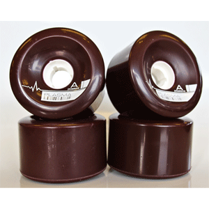 Sayshun Plasma A+ 69mm 81a Wheels - Dark Blood