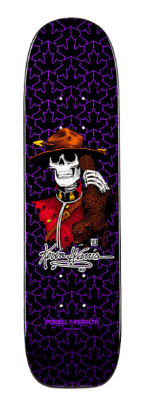 Powell Peralta Kevin Harris Re-Issue Freestyle Deck