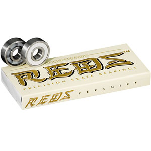 Bones Ceramic Reds Bearings