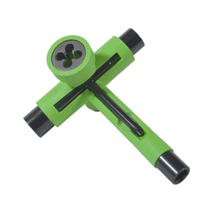 Reflex Utilitool Skate Tool - Green
