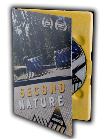 Sector 9 Second Nature DVD