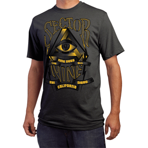Sector 9 Oracles Tee - Mens