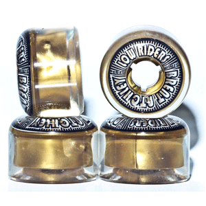 Satori Brent Atchley Low Rider 52mm 78a Wheels
