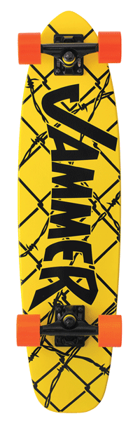 Santa Cruz Jammer Jammer Complete - Cruzer