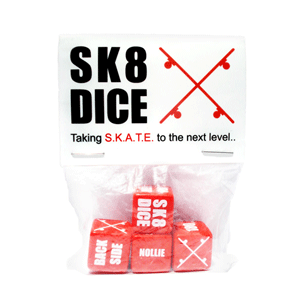Sk8 Dice