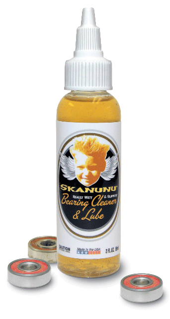 Skanunu Bearing Lubricant 