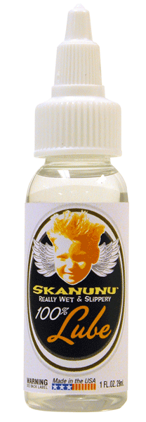 Skanunu 1oz Bearing Lube - 100% Lubricant