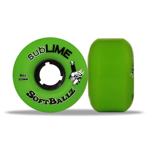 Abec 11 Softballz Skateboard Wheels - Set of 4
