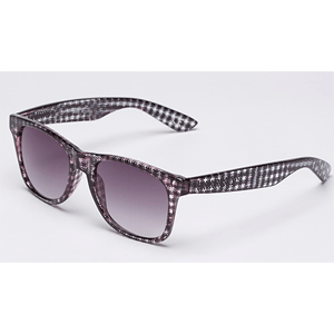 Vans Spicoli 4 Sunglasses - Black Gingham