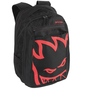Spitfire Bighead Backpack - Black