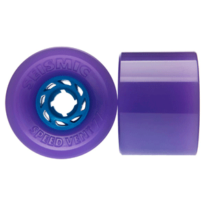Speed Vent 77mm 83a Purple 