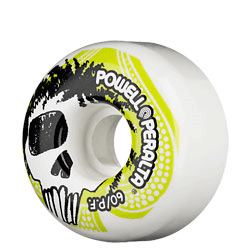 Powell Peralta PF 60mm Steadham Skateboard Wheels