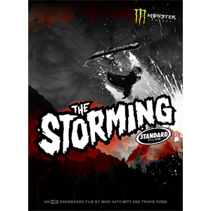 The Storming - Standard Films Snowboard DVD