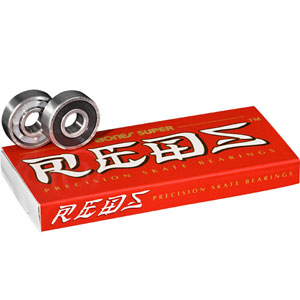 Bones Super Reds Bearings