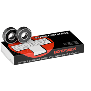 Bones Swiss Ceramic Bearings