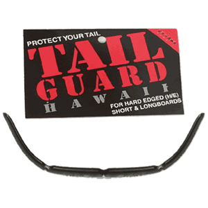 Surfco Hawaii Tail Guard - Works On Most Longboards