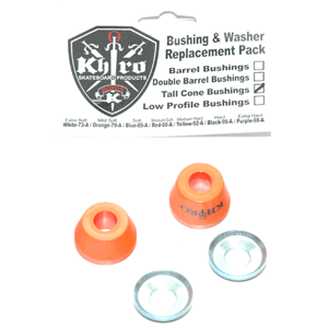 Khiro Tall Cone Bushings W/ Washers