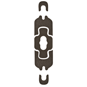 Loaded Tan Tien Grip Tape - Replacement