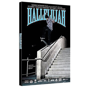Transworld Hallelujah - Skateboard DVD