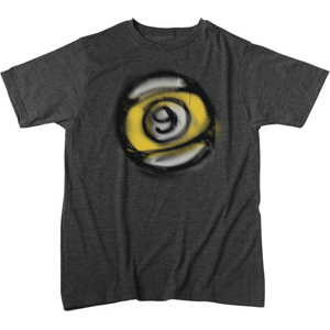 Sector 9 Vandal Tee - Black