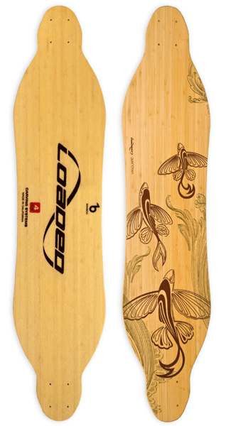 Loaded Bamboo Vanguard 38