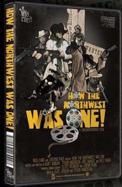 How The Northwest Was One - DVD