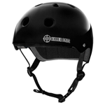 187 Skateboard Helmet - Black
