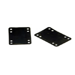 Khiro .032 Shock Pad Skateboard Risers Large & Small