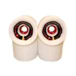 Venom Cannibal Wheels - 76mm 78a Red Core